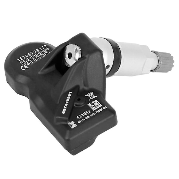 Tpms Rdc Dæktrykssensor til - 3 4 5 6 7 Serie X1 X3 X4 Z4 Mini Rolls Royce 36106798872,36106