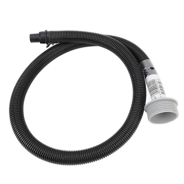 SPA Oppblåsbar Slange Plast 41,7 Tommer Oppblåsbar Boblebad Slange for LAY Z SPA P05341 Luftstråle Massasje Badekar
