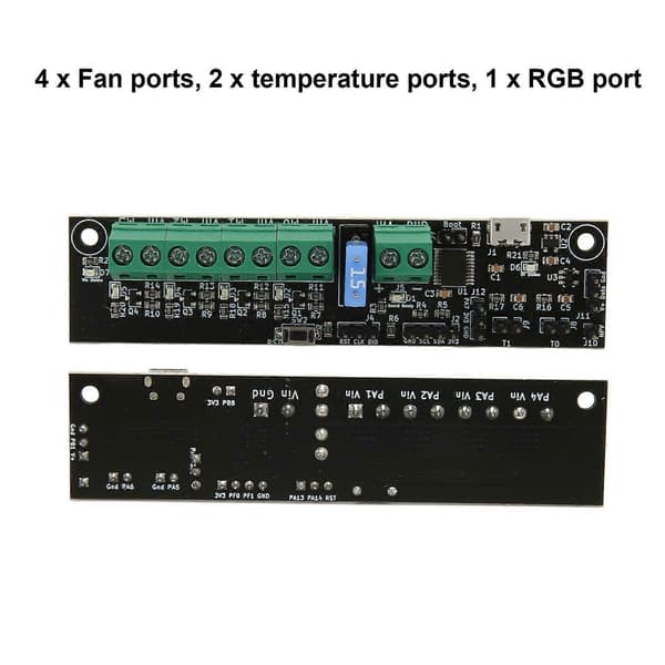2025 Seneste Model 3D Printer Expander Modul Udvidelseskort Adapter DIY