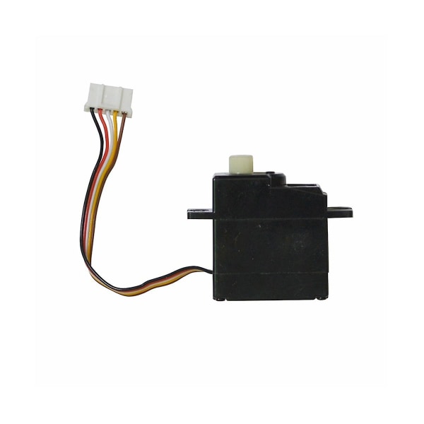 5-tråds servo för Xlf F16 F-16 1/14 Rc bil reservdelar uppgradering tillbehör