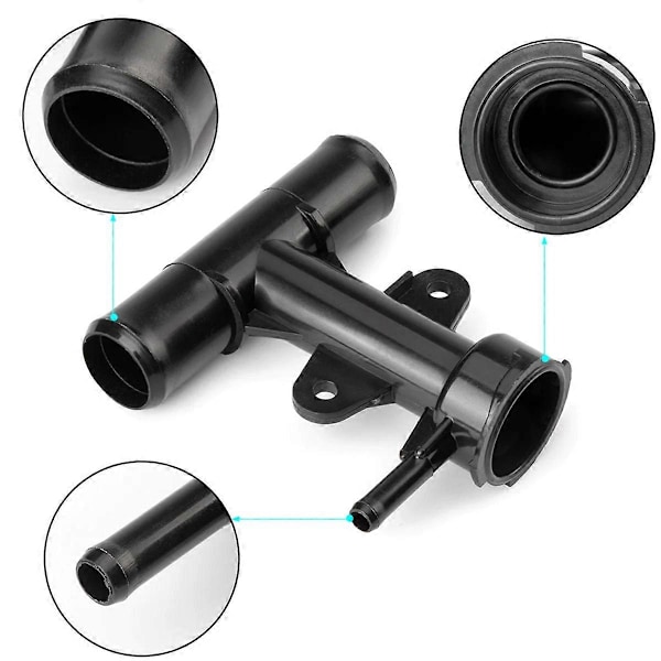 Bil Radiator Påfyldningsstuds 21418-1HK3A til Nissan Versa 1.6L 2012-2019 March 1.6L 2011-2022