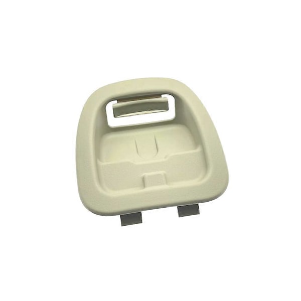 For Mitsubishi Outlander Bagasjerom Tak Setebelte Deksel Andre Rad Tak Trim Cap