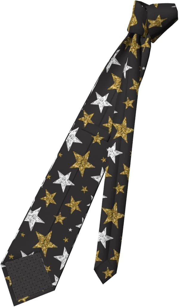 Doodle Stars Novelty Slipstroppe - Et Legendeligt og Legendevalg