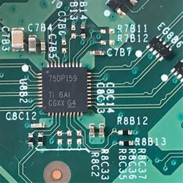 75DP159 för Xbox ONE Slim 40Pin SN75DP159 40VQFN HDMI-kompatibel IC Modchip Kontrollchip 6Gbps Retim