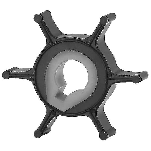 Vandpumpe Impeller til Yamaha 2hk Udenbordsmotor P45 2a 2b 2c Både