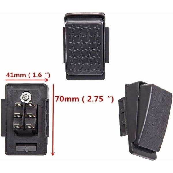 USB LCD-batterilader for AAA, AAA CD, Ni-MH og Ni-CD oppladbare batterier