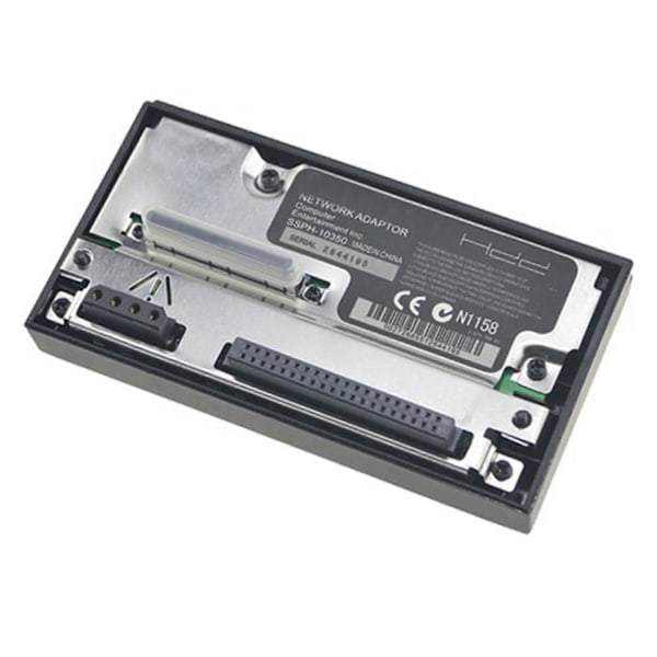 Interface Netværkskort til Sony PS2 Playstation 2 Spillekonsol 2.5/3.5 Tommer SATA Socket HDD Adapter