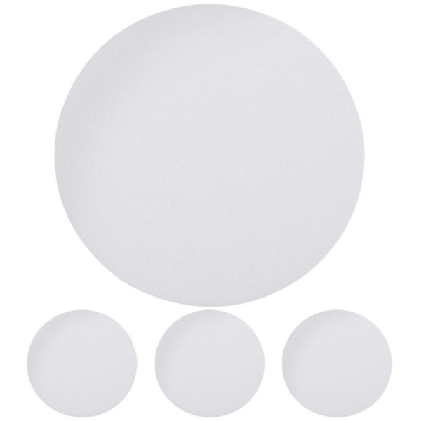 4 st lampskärm diffusor bländskydd spotlight lampskärm lampskärm diffusor -XX