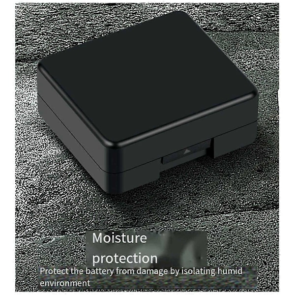 Batteriskyddande Förvaringslåda med TF-Korthållare för GoPro Hero 11 10 9 8 7 6 5