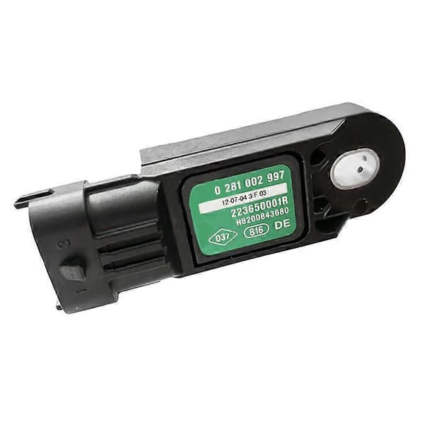 Lufttrykk MAP-sensor 8200843680 223650001R for Duster 2 Sandero 2 Captur Kadjar Scenic