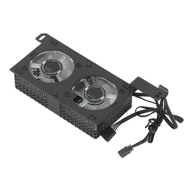 ARGB Synkronoidut Kaksois 5020 Tuulettimet RAM-Jäähdytin, Tehokas Muistin Jäähdytyslevy DDR4 DDR5:lle