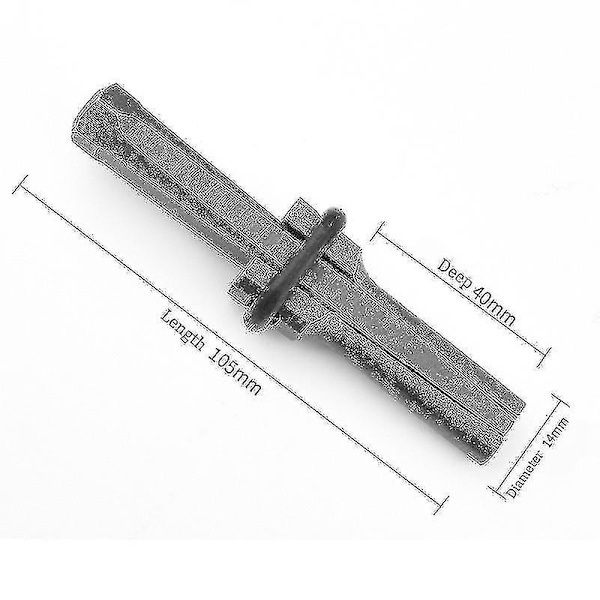 Stenkil för stensprickning 14 mm 5-pack