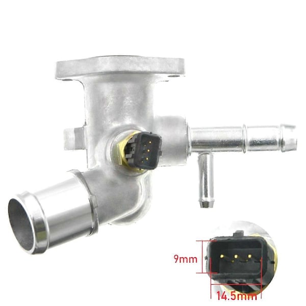 Nyt Termostathus 25620-2B003,25600-2B003 til Hyundai Accent Avante Elantra Solaris I20 I30 Kia