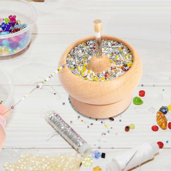 Pärlspinner | Ly Pärlkopp Laddningssats | DIY Smycken Ma Pärl Ces Set För Hantverkspärlor