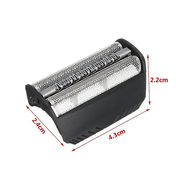 Reservefolie og kutterblad 30B for BRAUN 330 199 197S-1 195S-1 4845 4745 5743 7516 7475 7493 7763 7783