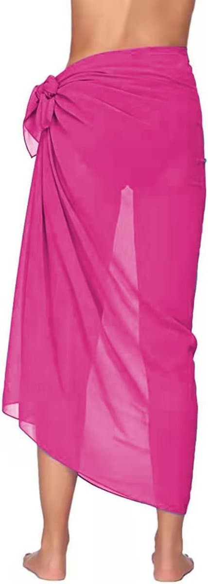 Strandinnpakninger for kvinner - Chiffong Sarong og Strandtøy