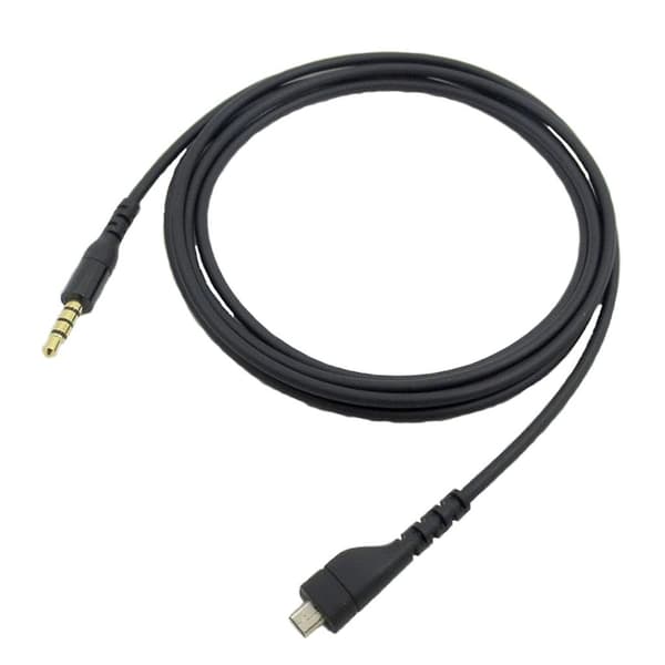 Spilkabel til Game Earphone til Arctis 3, Arctis Pro Arctis 5 Arctis 7 Hovedtelefoner