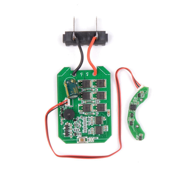 21V 2.5 Elektrisk Sax Kontrollpanel Beskärning Sax Controller Beskärning Sax Tillbehör Motor Drivverktyg Delar