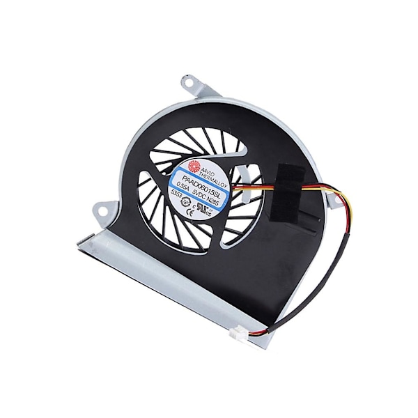 CPU Køleventilator til MSI MS-175a GP70 2PE GP70 2PL GP70 2QE Bærbare Computere Radiatorer