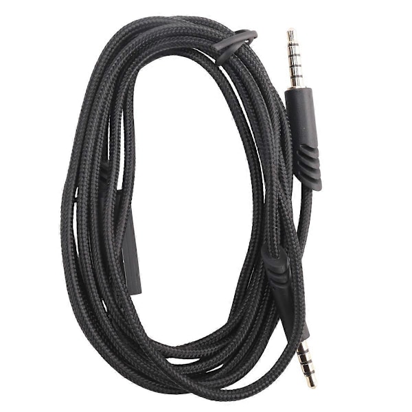 Erstatnings øretelefonkabel for Astro A40 headset, lydkabel for Astro A10/A40 gaming headset, for PS