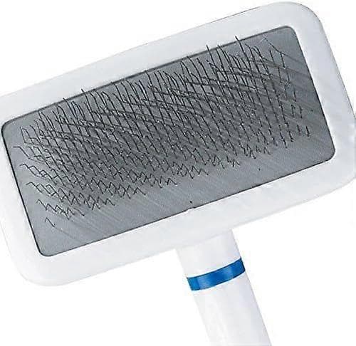 Professionelle Designer Soft Slicker Børster i Rustfrit Stål til Hundepleje