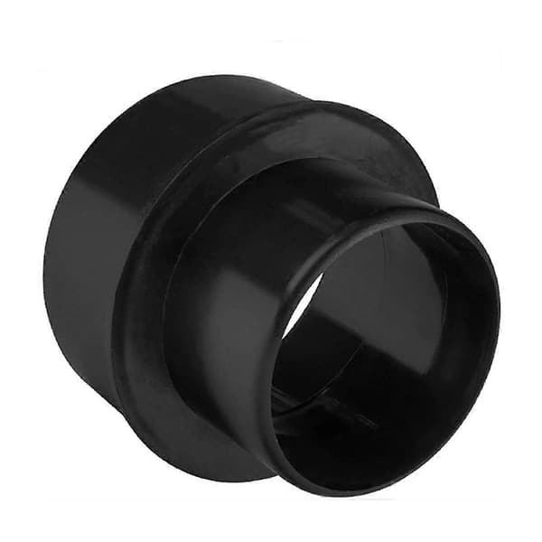70145 4-tommer til 3-tommer Reducer, 4 til 3 Kanal Reducer, Inline Kanalventilator, Dyrkningstelt Ventilationssystem