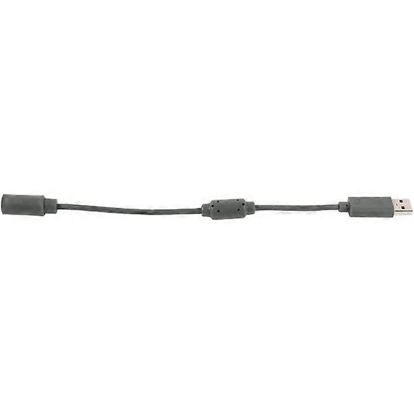 Thrustmaster Rattsving Xbox USB-kontakt - Utbruddskabelutskifting - Kablet kontrollertilkobling for Xbox 360