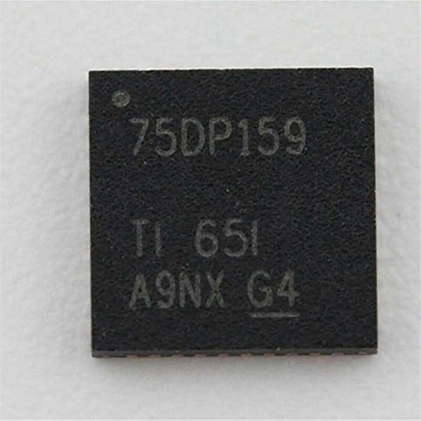 75DP159 til Xbox ONE Slim 40Pin SN75DP159 40VQFN HDMI-kompatibel IC Modchip Kontrolchip 6Gbps Retim