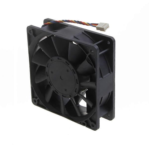 DC Børsteløs Blæser D12BM-12D 12CM Køleblæser 120mm DC12V 2.3A CPU Køleblæser