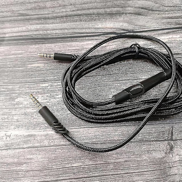 Udskiftningskabel til Astro A40tr/a40 Gaming Headset Audio Forlængerkabel