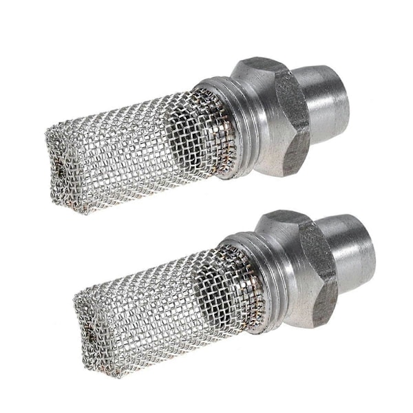 2 kpl kipinäsuoja Stihl puhaltimille BG85 BG86 BG55 BG56 BR200 SH85 SH86 SH55 SH56