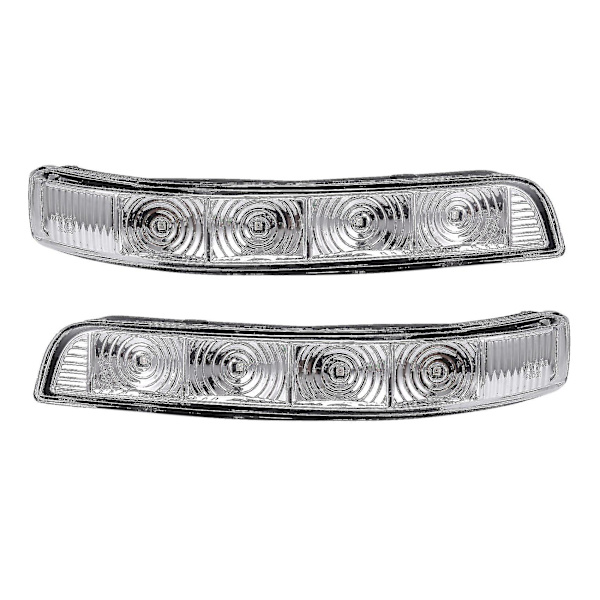 LED-blinkers för backspegel, kompatibel med Kia Sorento XM 2009-2014 876132p000