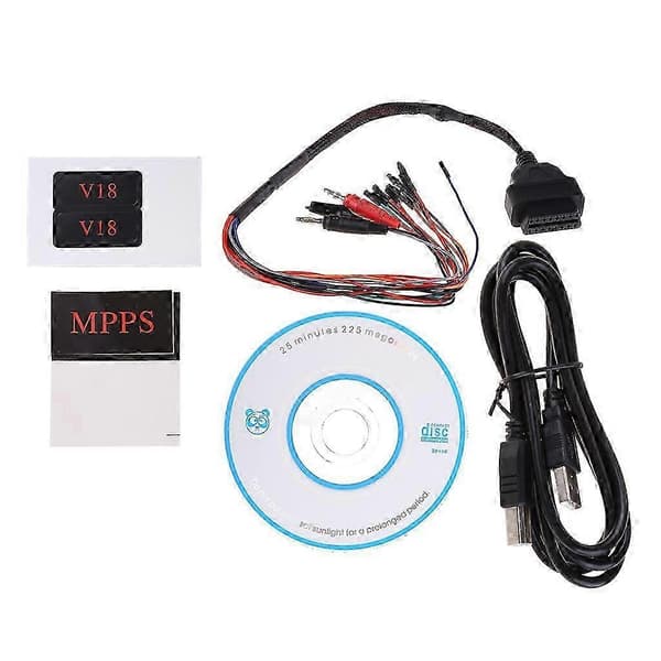 MPPS V18 Main Multiboot med Breakout