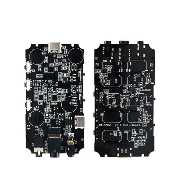 Dual CS43131 Chip Audio Module Hifi Lydkvalitet Digital Audio Dekodningsmodul 4.4+3.5+2.5USBc Digi