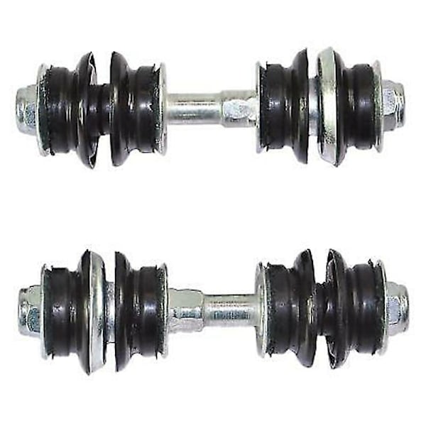 2 stk Bil Stabilisatorlenke Sett Svingstang Drop Lenker For Toyota Yaris Verso Vitz 1999-2005 48819-52010