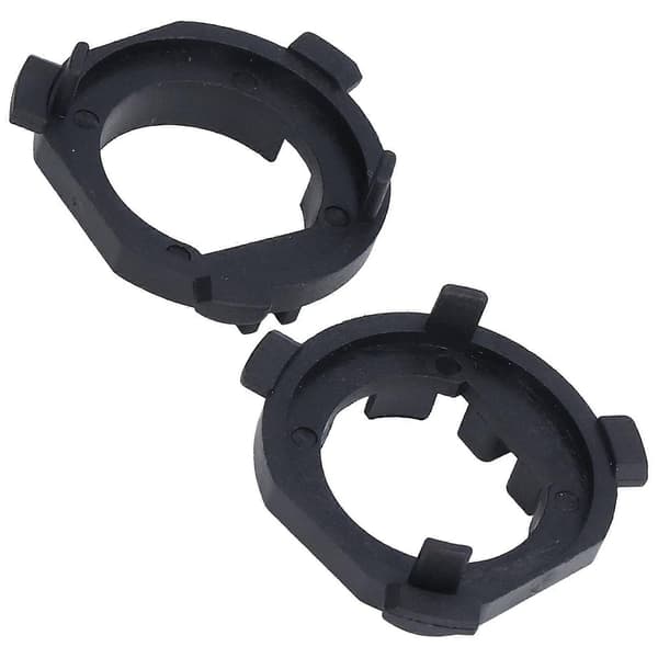 Högkvalitativ TK-128 LED-kortbas LED-lamphållare (säljs i par)