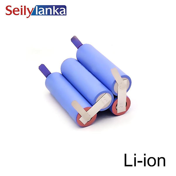 3000 mAh 14,4 V Li-ion-akku Philips Fc6400 -imurille