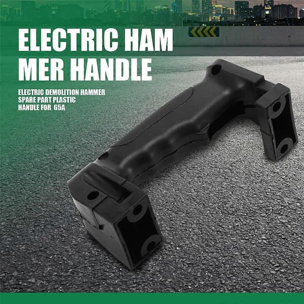 Reservedel for elektrisk rivningshammer - Plastgrep for 65A