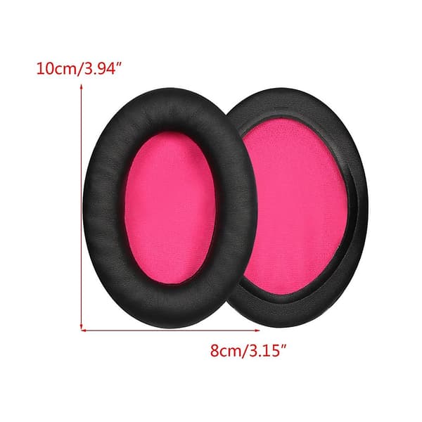 Ørepude Støjreducerende Ørepude Til Rog Strix Go 2.4 Headset Ørepude