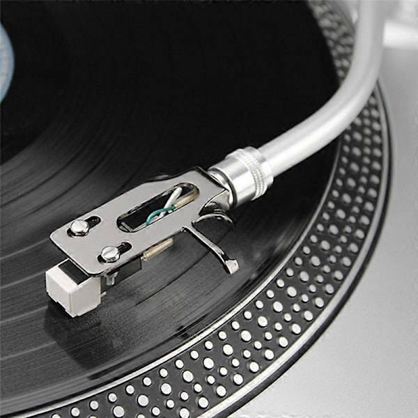 Vinyl til LP pladespiller nål stylus til pladespiller fonograf pladespiller nål rep