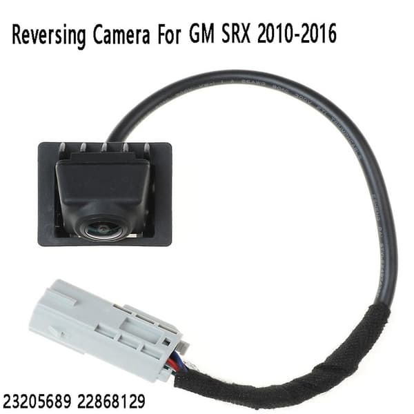 Bakkamera for SRX 2010-2016