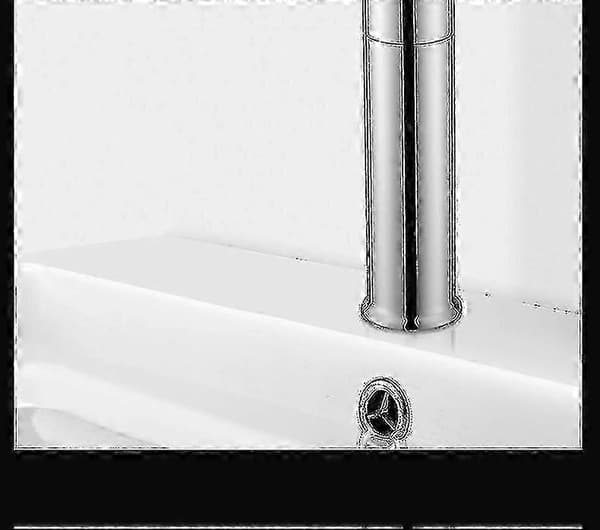 Elektronisk servantkran, kran med automatisk vannsensor (kaldt) s202412243581u