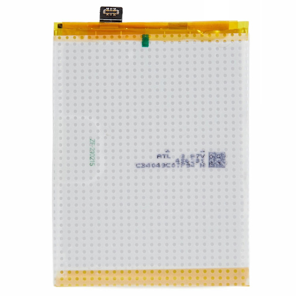 För Oppo Reno5 Z / A94 5G / A95 5G 3.87V 4000mAh Li-ion Polymer Batteri Assembly Part (Encode: BLP83