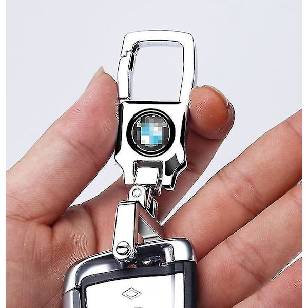 Skoda Metalliset Auton Avaimenperät Vaihtoehtoina Logolla, Skoda Auton Avaimenperä, Avaimenperä Miehille, Avaimenperän Tarvikkeet, Perheen Lahja