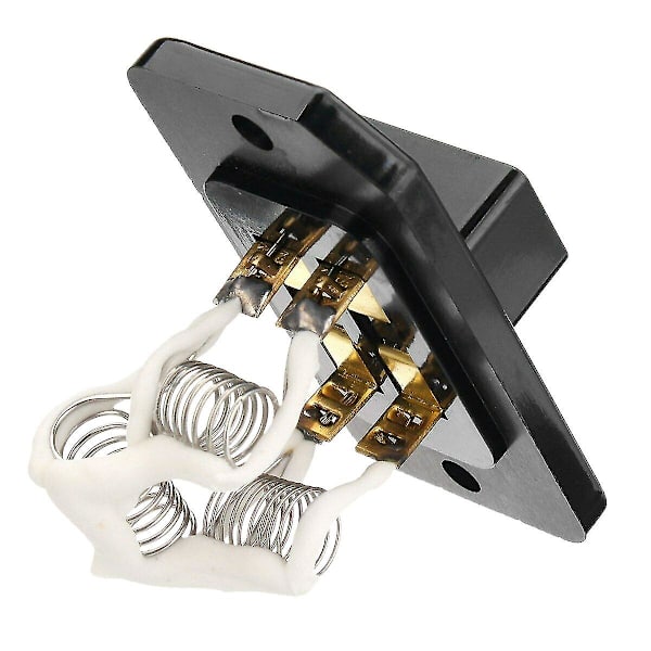 Varmeblæsermotor Fan Resistor til MG F/TF MGF 1995-2011 JGM100110 515088 Zekai