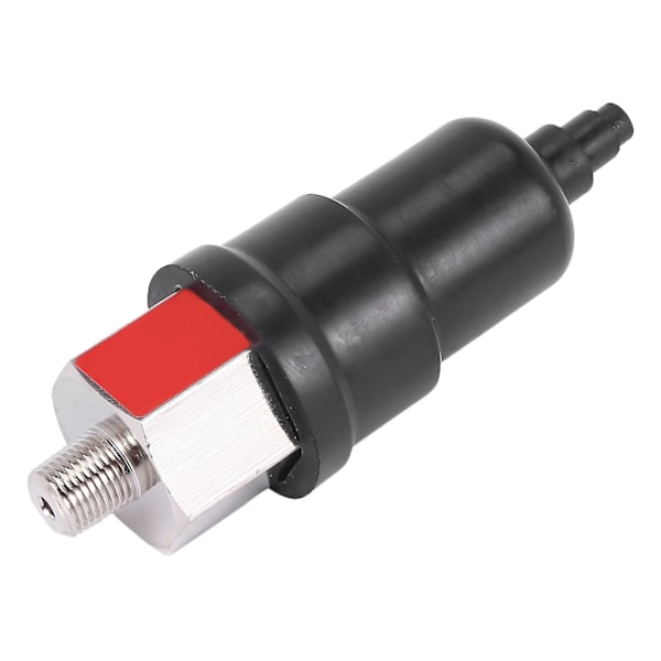 Justerbar Tryckswitch Pneumatisk Tryckswitch Tryckregulator Tryckkontrollswitch- Q