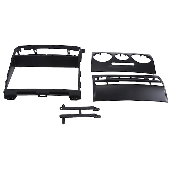 9 Tommer Bilramme Facia Adapter Android Radio Dash Monteringspanel Kit til Prado 120 Land Cruiser GX470