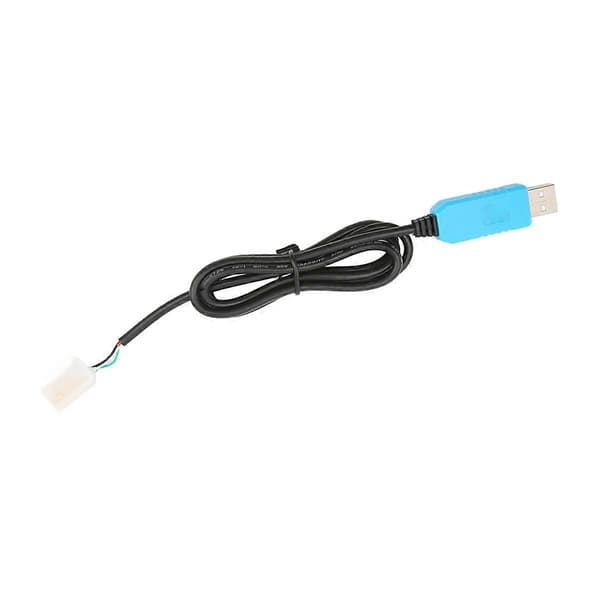 RS323 Elektrisk Motorcykel Controller Kabel Høj Følsomhed USB til TTL Passer til VOTOL Controller PL23
