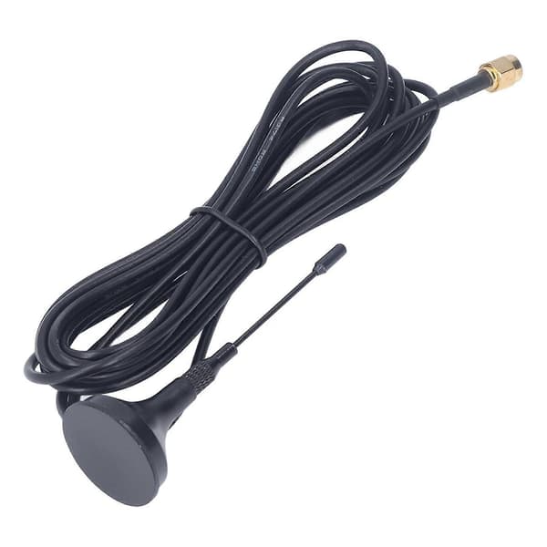 Højkvalitets GSM Mini Antenne GPRS 2G 3G Antenne Stærk Magnetisk Base SMA