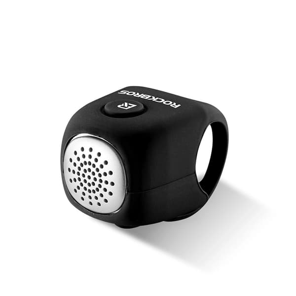 Rockbros Elektronisk Cykelklocka - Svart